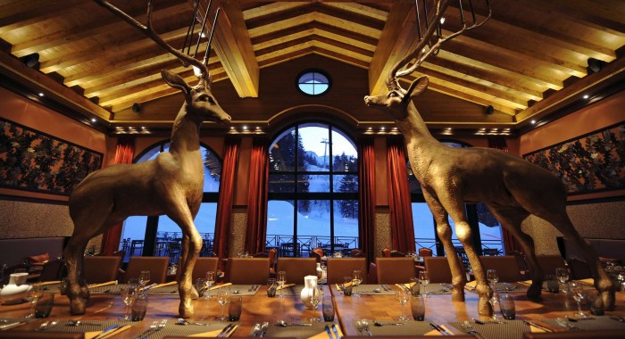 Club Med Valmorel, Valmorel ski chalet, image 7